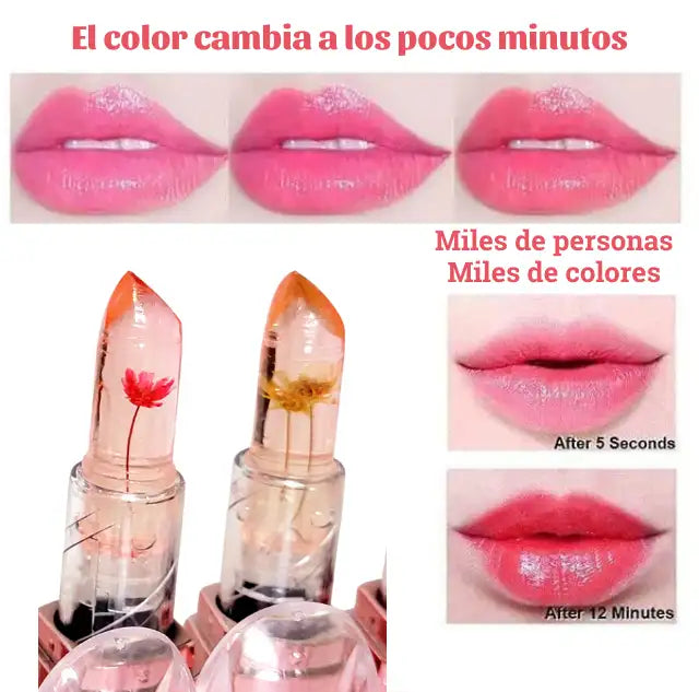 El mejor hidratante del mercado Cristal gloss princess