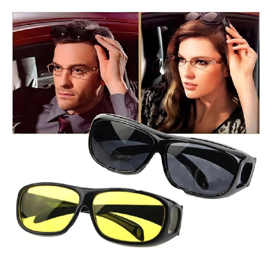 GAFAS DE CONDUCCION  HD VISION PRO