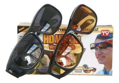 GAFAS DE CONDUCCION  HD VISION PRO